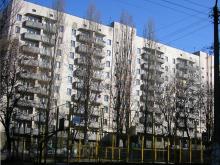 Кампус КПІ. 21 гуртожиток університету Кампус КПІ. 21 гуртожиток університету