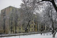 Кампус КПІ. 3 гуртожиток університету Кампус КПІ. 3 гуртожиток університету