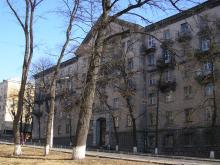 Кампус КПІ. 4 гуртожиток університету Кампус КПІ. 4 гуртожиток університету