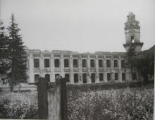 1943. Частина головного корпусу 1943. Частина головного корпусу