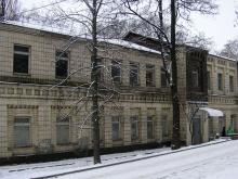 Кампус КПІ. 10 корпус університету Кампус КПІ. 10 корпус університету