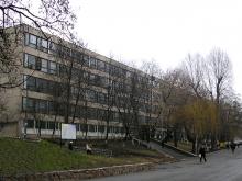 Кампус КПІ. 17 корпус університету