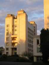 Кампус КПІ. 2 корпус університету Кампус КПІ. 2 корпус університету