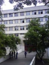 Кампус КПІ. 20 корпус університету