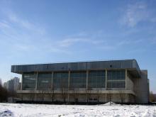 Кампус КПІ, 24 корпус, ЦФВС Кампус КПІ, 24 корпус, ЦФВС