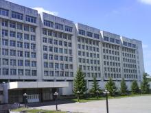 Кампус КПІ. 7 корпус університету Кампус КПІ. 7 корпус університету