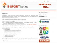 http://it-sport.kpi.ua http://it-sport.kpi.ua