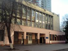Кампус КПІ. 31 корпус Кампус КПІ. 31 корпус