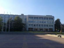 Campus. Scientific and Technical Library Campus. Scientific and Technical Library