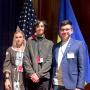 KPI students took part in the Ukrainian-American conference in the USA