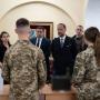 Поважна делегація з Королівства Норвегії в КПІ