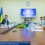 Андреас Драйзібнер і представники ГО «Ukraine2Power»