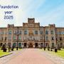 🌟 Foundation year for international students