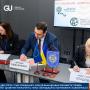 Меморандум про співпрацю з Благодійним фондом Genesis for Ukraine та Благодійним фондом «КОЛО»