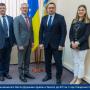 Візит Посла Ізраїлю до КПІ ім. Ігоря Сікорського
