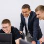 Студенти КПІ відвідали офіс компанії ProfInstall