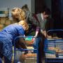 Kyiv Polytechnic recycles written-off printed matter for benefit of nature, its development