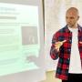 Виступає Сердар Чариєв