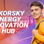 Sikorsky Energy Innovation Hub in KPI