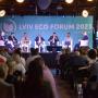 КПИшники приняли участие в Lviv Eco Forum 2023