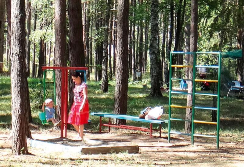 Кампус КПИ. Лагерь "Политехник" Кампус КПИ. Лагерь "Политехник"