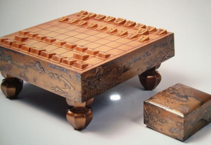 igGameCenter :: Shogi  Board games, Learn chess, Old games