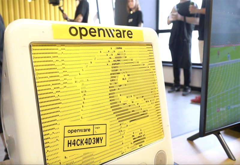 Openware Hackademy в КПІ 