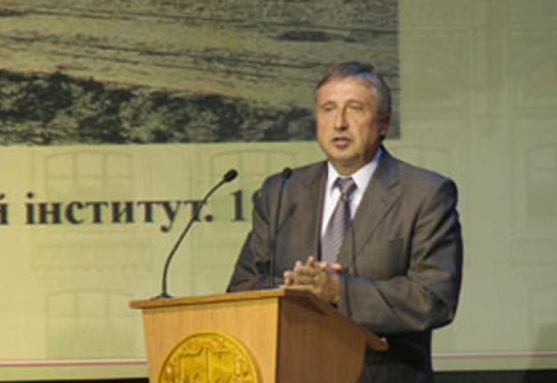 2008.08.28 Виступ Згуровського М.З. з нагоди 110-річчя КПІ 2008.08.28 Виступ Згуровського М.З. з нагоди 110-річчя КПІ