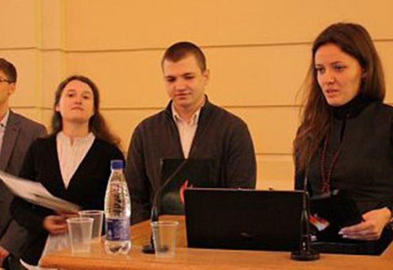 2010.02.18-20 IV Всеукраїнська науково-практична конференція студентів, аспірантів та молодих учених “В2В-маркетинг”