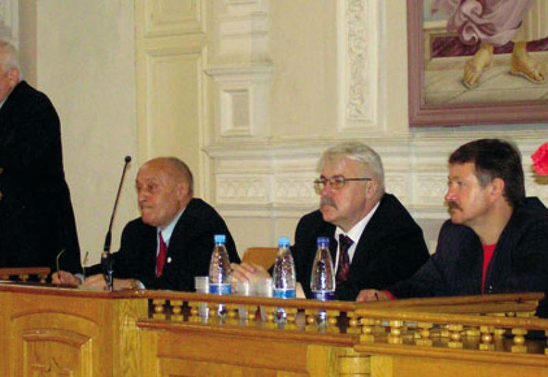 2010.05.25-26 VIII МНПК «Спеціальна металургія: вчора, сьогодні, завтра» 2010.05.25-26 VIII МНПК «Спеціальна металургія: вчора, сьогодні, завтра»