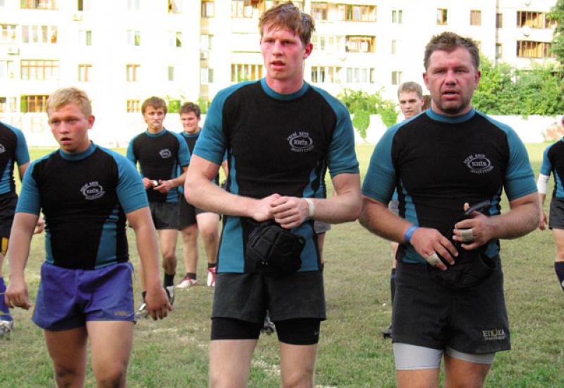 2010.09.26 Матч регбістів КПІ командою «Динамо – центр» м. Тираспіль 2010.09.26 Матч регбістів КПІ командою «Динамо – центр» м. Тираспіль