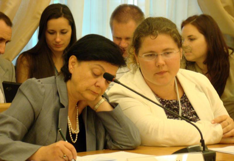 2011.06.29-30 Експертний семінар  Організації Об'єднаних Націй