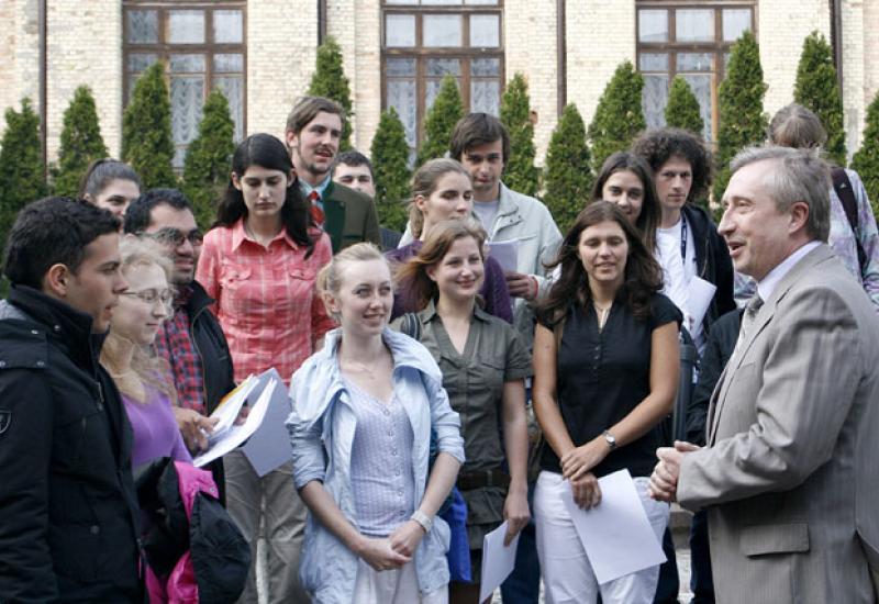 2011.04.30-05.10 Заняття Міжнародної весняної науково-освітньої школи за програмою Європейської ради студентів BEST 2011.04.30-05.10 Заняття Міжнародної весняної науково-освітньої школи за програмою Європейської ради студентів BEST