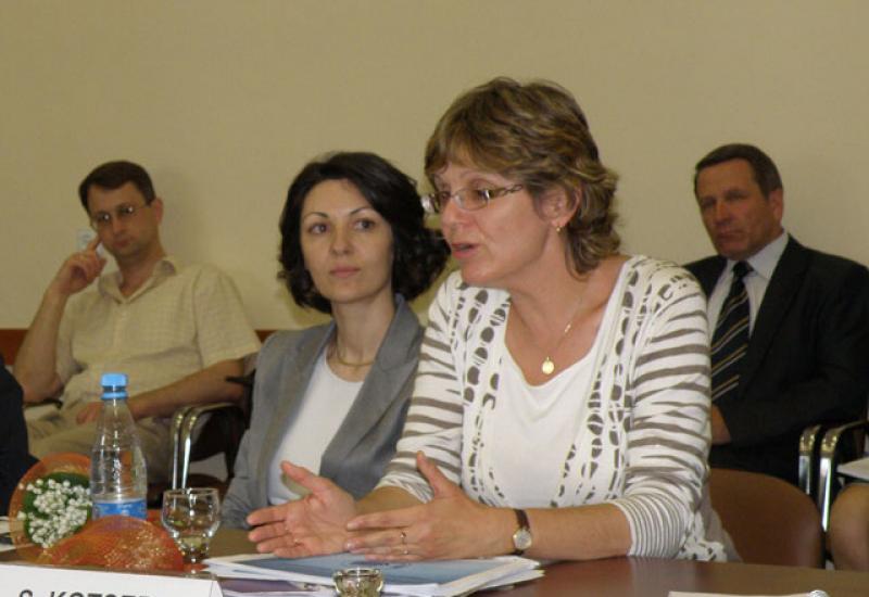 2011.05.19 Візит делегації Держави Ізраїль
