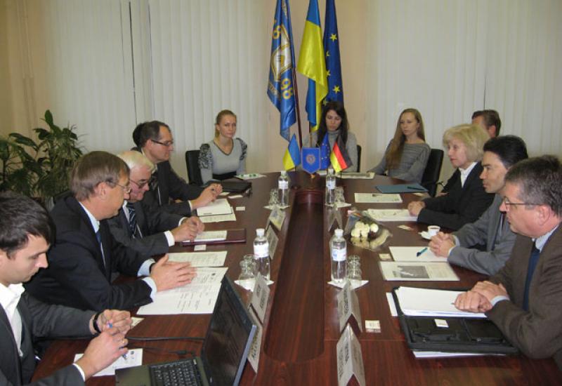 2011.11.23 Українсько-німецький семінар зі сталого розвитку 2011.11.23 Українсько-німецький семінар зі сталого розвитку
