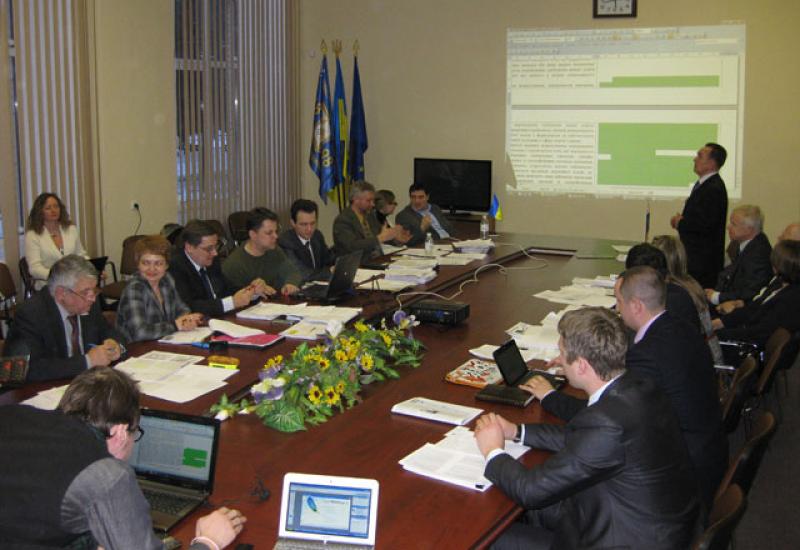 2012.03.07 Обговорення узагальнених пропозицій до законопроекту «Про вищу освіту» 2012.03.07 Обговорення узагальнених пропозицій до законопроекту «Про вищу освіту»
