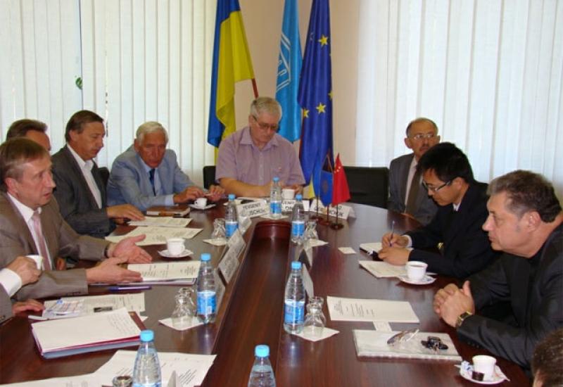 2012.05.25 Зустріч-нарада, присвячена питанням поглиблення співпраці між КПІ та китайськими університетами 2012.05.25 Зустріч-нарада, присвячена питанням поглиблення співпраці між КПІ та китайськими університетами