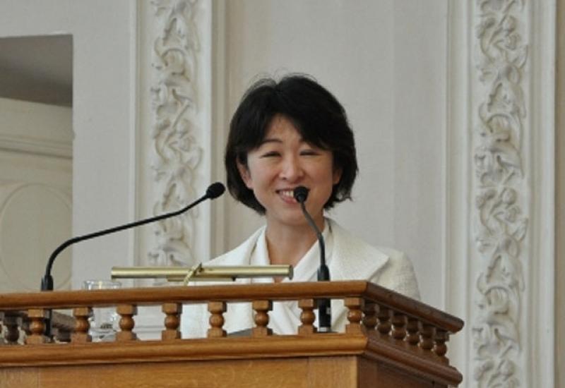 2012.09.19 Лекція про реформу вищої освіти в Японії 2012.09.19 Лекція про реформу вищої освіти в Японії