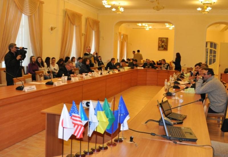 2012.12.13 Фінальний етап Всеукраїнського фестивалю інноваційних проектів 2012.12.13 Фінальний етап Всеукраїнського фестивалю інноваційних проектів