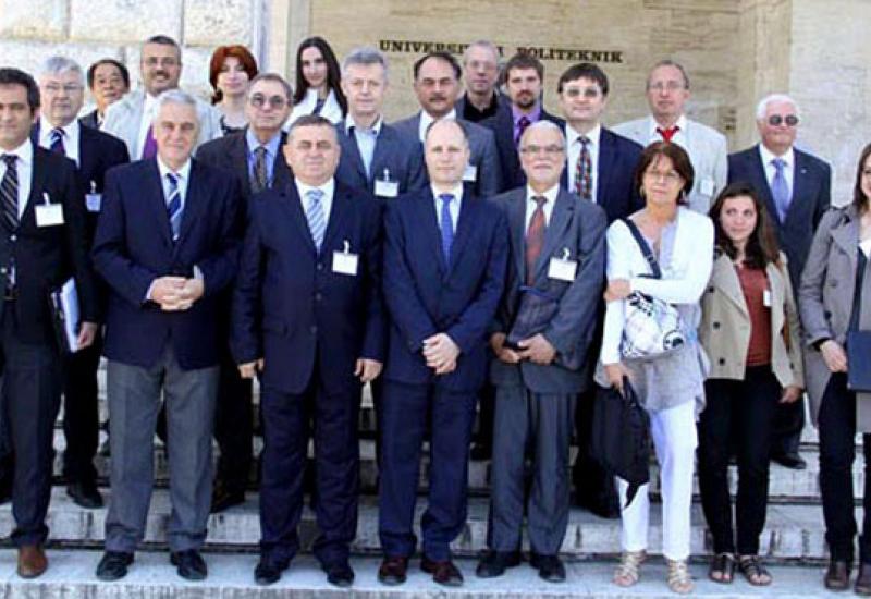 2012.05.16-19 Форум "Академічне співробітництво в інтересах миру і добробуту в регіоні Середземного і Чорного морів"