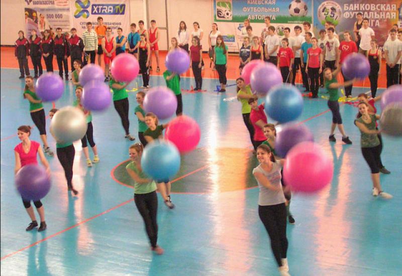 2013.04.04 Відкриття Спартакіади НТУУ «КПІ» 2013.04.04 Відкриття Спартакіади НТУУ «КПІ»