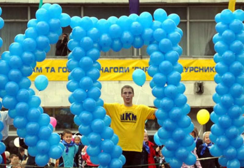 2013.08.30 День першокурсника в НТУУ «КПІ» 2013.08.30 День першокурсника в НТУУ «КПІ»
