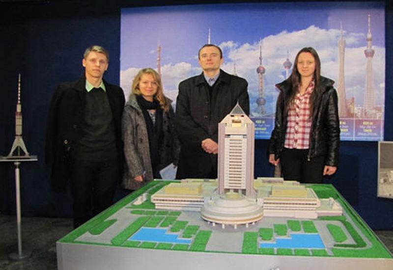 2013.11.15 Делегація ІТС у Київському телецентрі 2013.11.15 Делегація ІТС у Київському телецентрі