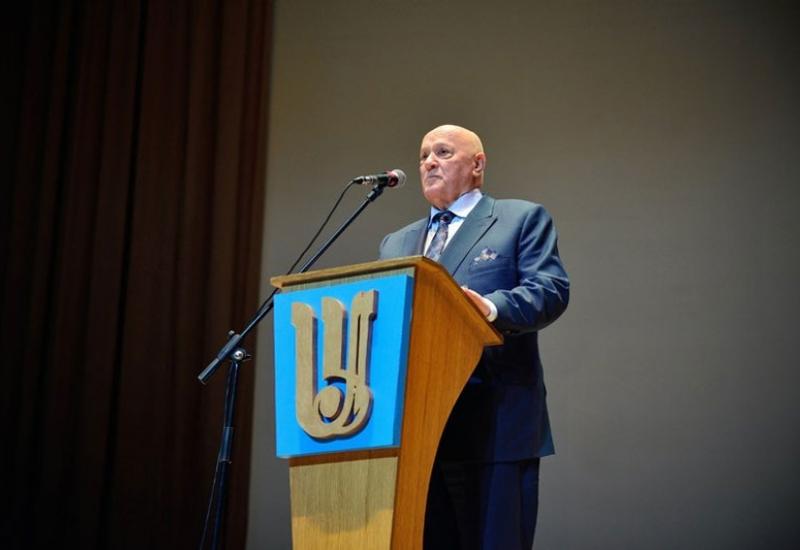 2013.12.17 The "Ukraine" University 15th Anniversary Celebrated on KPI Palace of Culture Premises