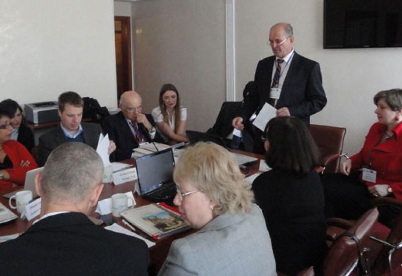 2013.04.22-24 Зустріч партнерських організацій – учасників проекту CENEAST 2013.04.22-24 Зустріч партнерських організацій – учасників проекту CENEAST