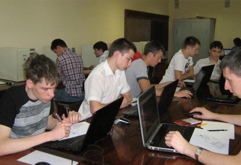 2013.05.21-22 Олімпіада з інженерної та комп’ютерної графіки 2013.05.21-22 Олімпіада з інженерної та комп’ютерної графіки