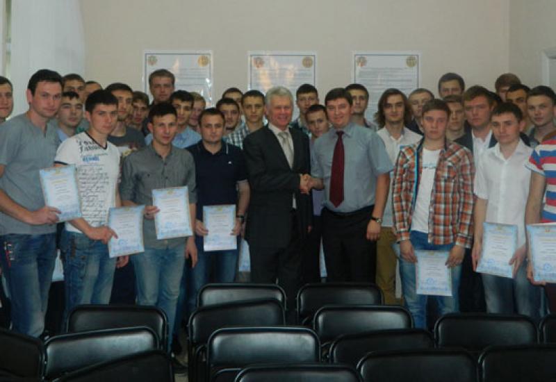 2014.06.03 Нагородження грамотами Вченої ради НТУУ "КПІ" 2014.06.03 Нагородження грамотами Вченої ради НТУУ "КПІ"