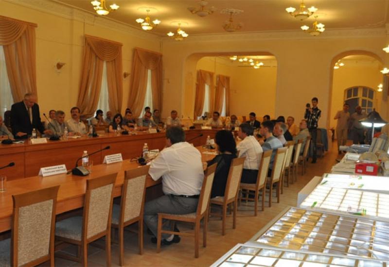 2014.06.12 Seminar "Implementation of LED Lighting in Universities of Ukraine"
