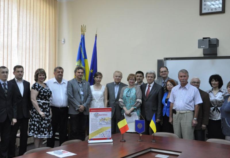 2014.06.13 Засідання моніторингової групи проекту «MATTENG» 2014.06.13 Засідання моніторингової групи проекту «MATTENG»