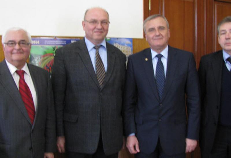 New horizons of cooperation between scientists from Poland and Ukraine